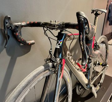 Colnago Concept Campagnolo Record 2018 Road & Gravel usato, Nero — immagine 7 di 7