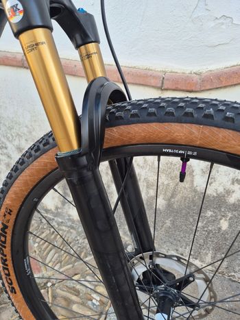 Used Orbea Oiz Shimano XTR 2024 Mountainbike — image 7 of 7