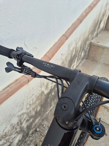 Used Orbea Oiz Shimano XTR 2024 Mountainbike — image 4 of 7