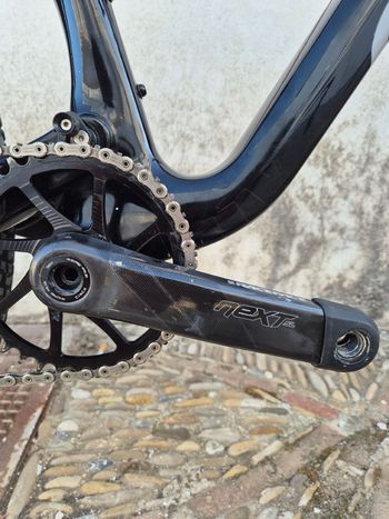 Used Orbea Oiz Shimano XTR 2024 Mountainbike — image 5 of 7