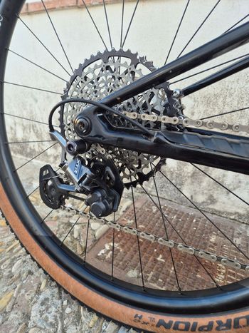Used Orbea Oiz Shimano XTR 2024 Mountainbike — image 3 of 7