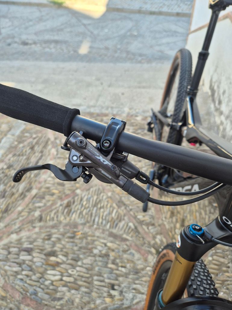 Used Orbea Oiz Shimano XTR 2024 Mountainbike — image 6 of 7