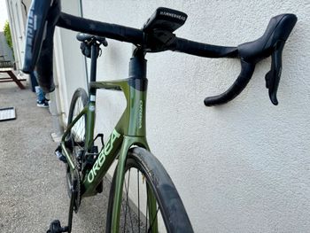 Used Orbea ORCA M21eTEAM PWR 2022 2022 Road & Gravel, Green — image 4 of 11