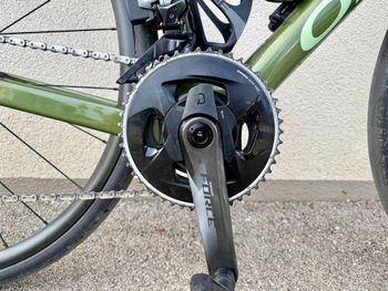 Used Orbea ORCA M21eTEAM PWR 2022 2022 Road & Gravel, Green — image 3 of 11