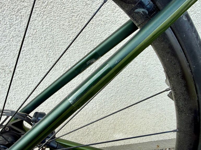 Used Orbea ORCA M21eTEAM PWR 2022 2022 Road & Gravel, Green — image 6 of 11