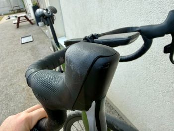 Used Orbea ORCA M21eTEAM PWR 2022 2022 Road & Gravel, Green — image 11 of 11