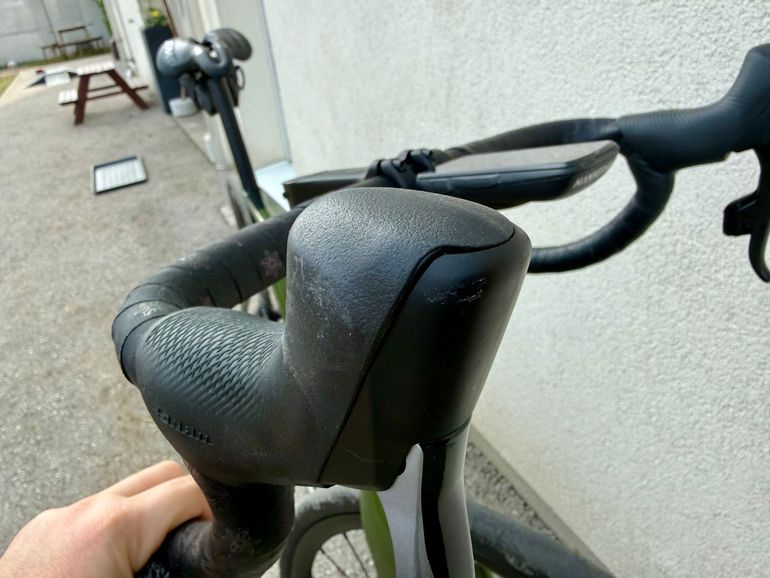 Used Orbea ORCA M21eTEAM PWR 2022 2022 Road & Gravel, Green — image 11 of 11