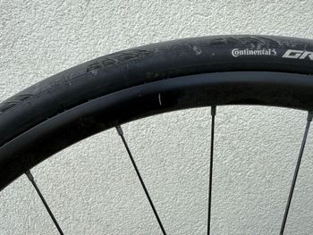 Used Orbea ORCA M21eTEAM PWR 2022 2022 Road & Gravel, Green — image 8 of 11