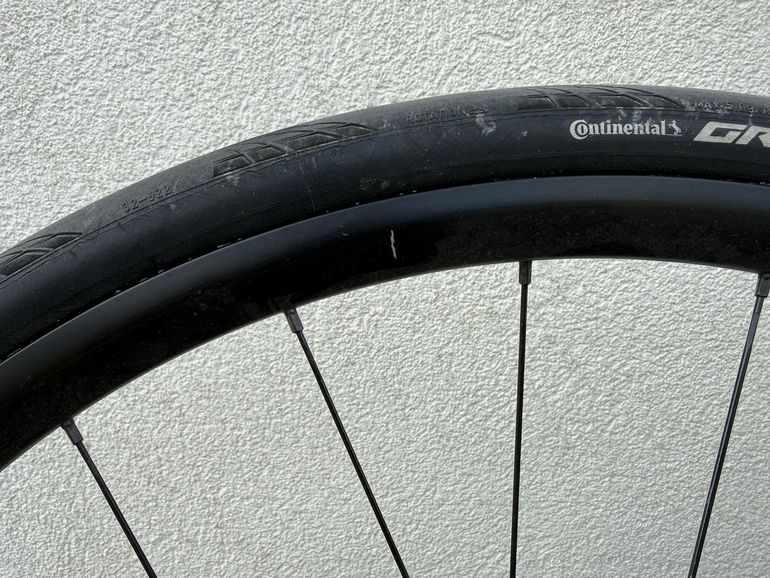Used Orbea ORCA M21eTEAM PWR 2022 2022 Road & Gravel, Green — image 8 of 11