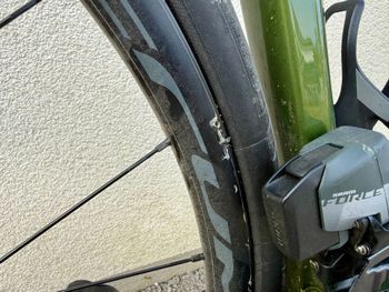 Used Orbea ORCA M21eTEAM PWR 2022 2022 Road & Gravel, Green — image 9 of 11