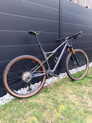 Used Orbea Oiz Shimano XTR 2024 MTB