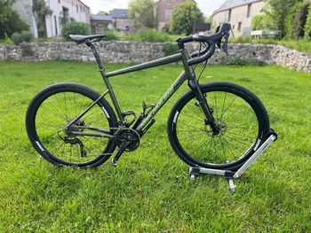 Nakamura, Nakamura Custom Shimano GRX