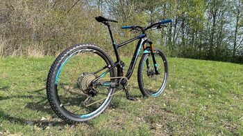 Used Giant Anthem Advanced Pro 29 0 2018 2018 Mountainbike, Black, 29 — image 2 of 7