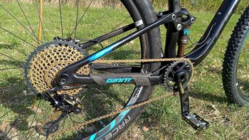Used Giant Anthem Advanced Pro 29 0 2018 2018 Mountainbike, Black, 29 — image 6 of 7