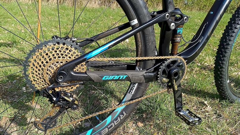 Used Giant Anthem Advanced Pro 29 0 2018 2018 Mountainbike, Black, 29 — image 6 of 7