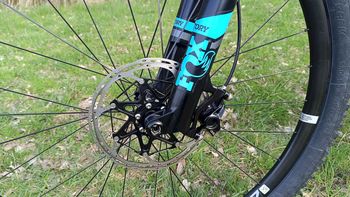 Used Giant Anthem Advanced Pro 29 0 2018 2018 Mountainbike, Black, 29 — image 4 of 7