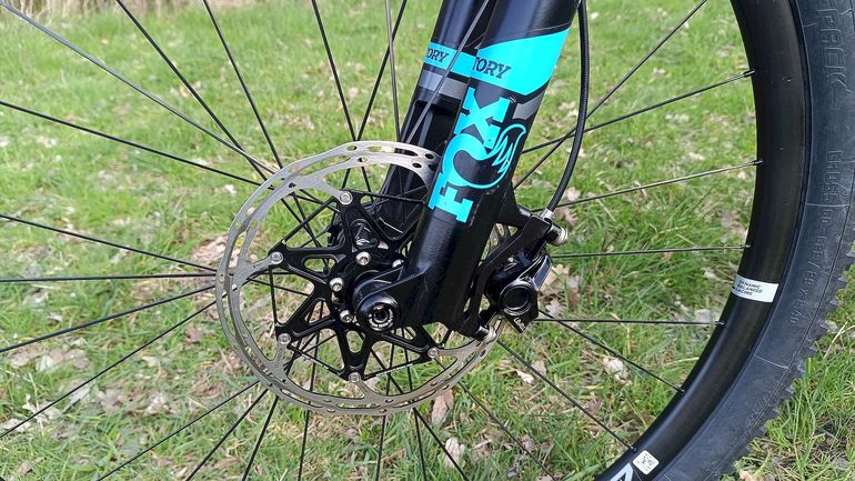 Used Giant Anthem Advanced Pro 29 0 2018 2018 Mountainbike, Black, 29 — image 4 of 7