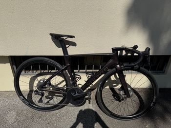 Van rysel, Rcr Shimano Ultegra Di2