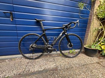Sensa, Giulia Shimano Ultegra Di2