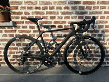 Canyon, Ultimate CF SL Disc 8.0 2020