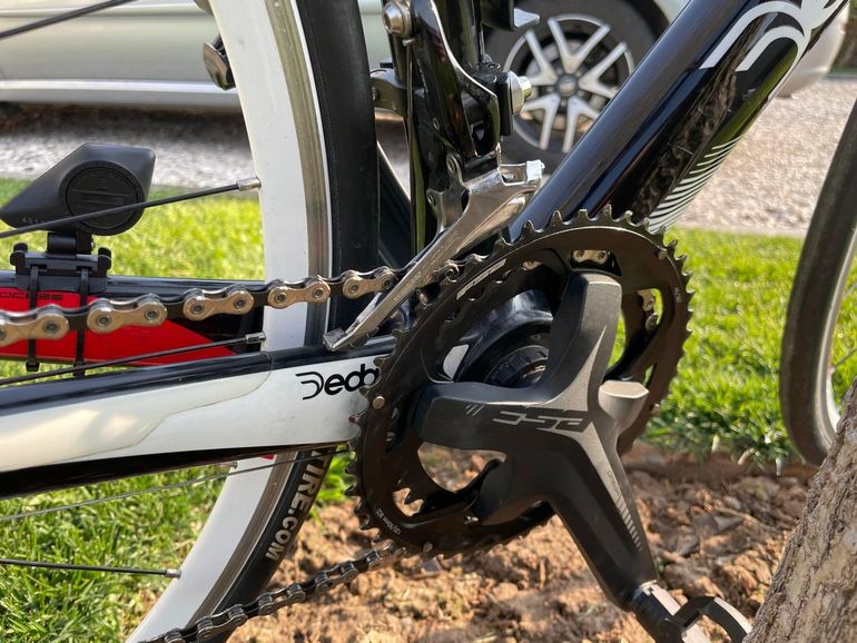 Used Dedacciai Gladiatore 2017 Road & Gravel, Schwarz — image 4 of 6