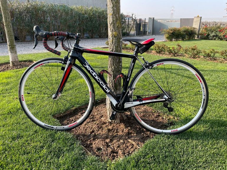 Used Dedacciai Gladiatore 2017 Road & Gravel, Schwarz — image 1 of 6
