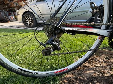 Brugt Dedacciai Gladiatore 2017 Road & Gravel — billede 5 af 6