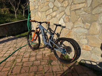 Brugt Santa Cruz Heckler SRAM GX Eagle 2024 Mountainbike — billede 2 af 3