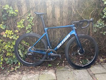 Sensa, Giulia Shimano Ultegra Di2