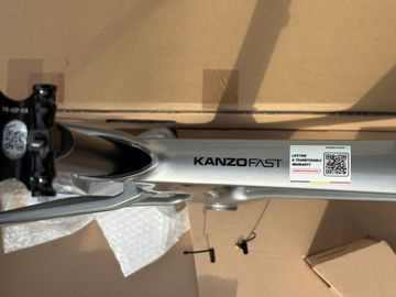 Käytetty Ridley Kanzo Frameset 2026 Road & Gravel — kuva 7 / 8