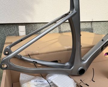 Käytetty Ridley Kanzo Frameset 2026 Road & Gravel — kuva 5 / 8