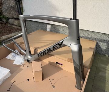 Käytetty Ridley Kanzo Frameset 2026 Road & Gravel — kuva 3 / 8