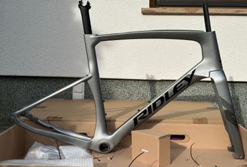 Ridley, Kanzo Frameset