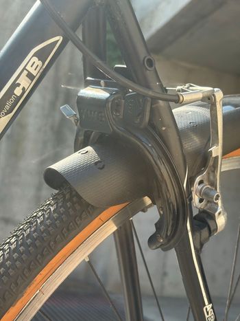 Used ego ctb Ego ctb Custom Shimano Tourney 2024 Urban, Black — image 3 of 10