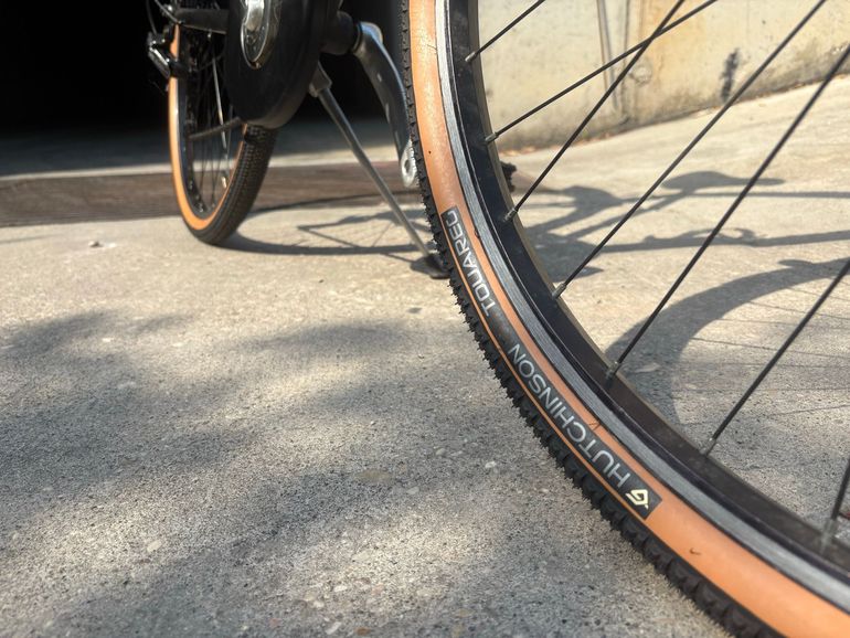 Used ego ctb Ego ctb Custom Shimano Tourney 2024 Urban, Black — image 5 of 10