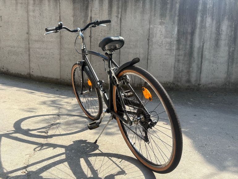 Used ego ctb Ego ctb Custom Shimano Tourney 2024 Urban, Black — image 8 of 10