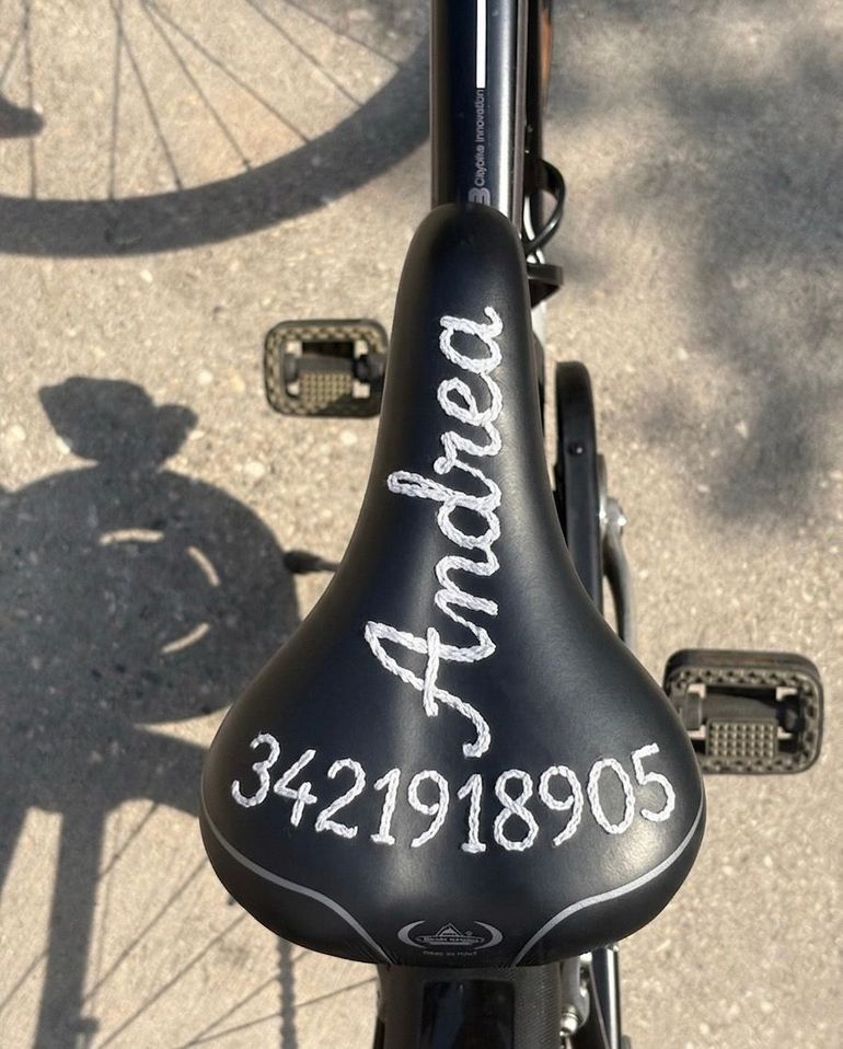 Used ego ctb Ego ctb Custom Shimano Tourney 2024 Urban, Black — image 10 of 10
