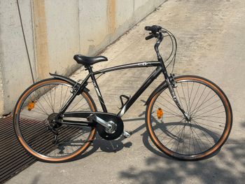 Used ego ctb Ego ctb Custom Shimano Tourney 2024 Urban, Black — image 1 of 10