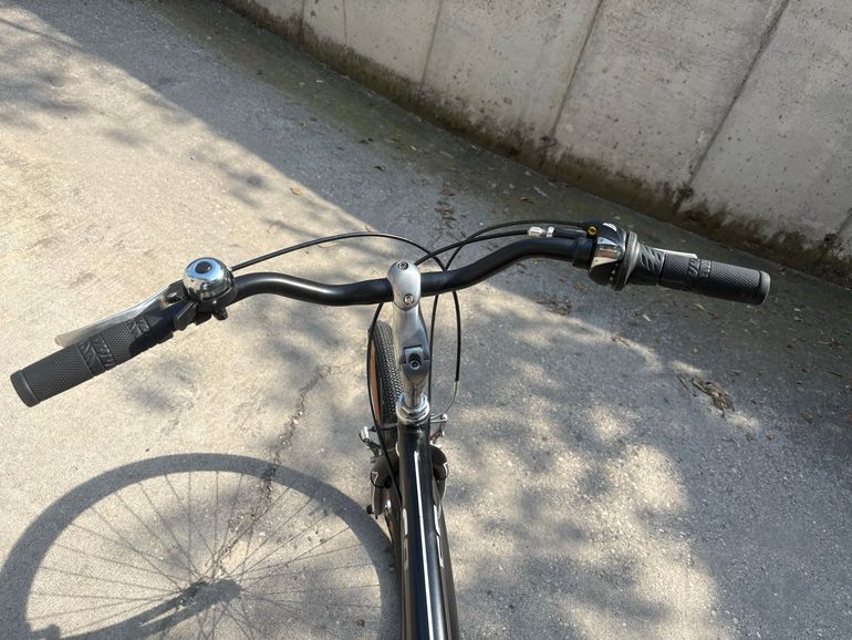 Used ego ctb Ego ctb Custom Shimano Tourney 2024 Urban, Black — image 6 of 10