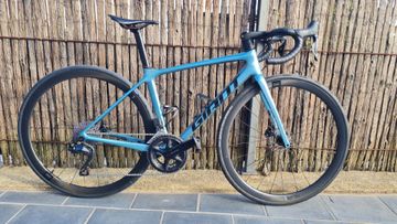 Giant TCR Advanced Disc 1+ 2023 2023 Road & Gravel d'occasion