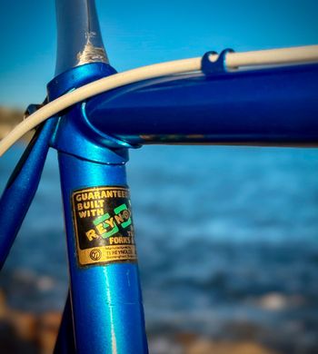 Used Cilo Swiss Cilo Swiss Custom Shimano 600 1980 Road & Gravel — image 5 of 7