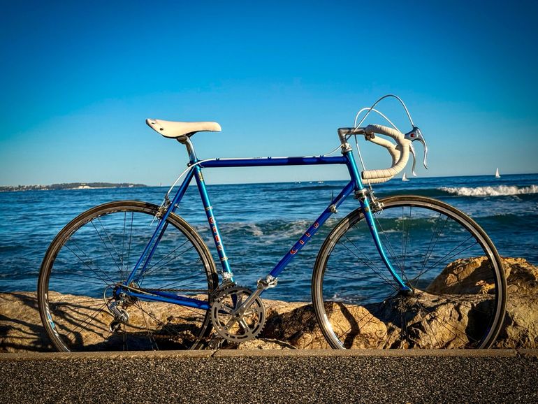 Used Cilo Swiss Cilo Swiss Custom Shimano 600 1980 Road & Gravel — image 6 of 7