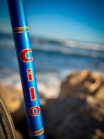 Used Cilo Swiss Cilo Swiss Custom Shimano 600 1980 Road & Gravel — image 2 of 7