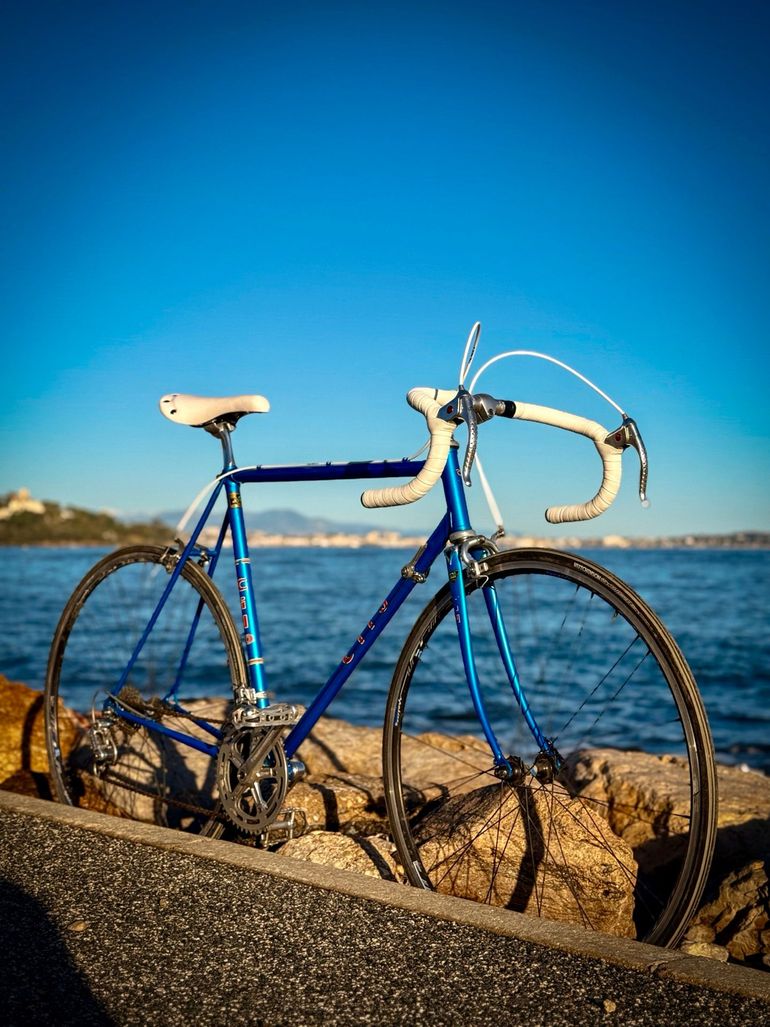 Used Cilo Swiss Cilo Swiss Custom Shimano 600 1980 Road & Gravel — image 1 of 7