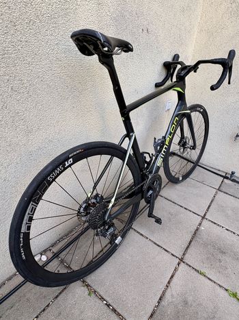 Used Simplon Pride Shimano Ultegra 2018 Road & Gravel — image 3 of 3