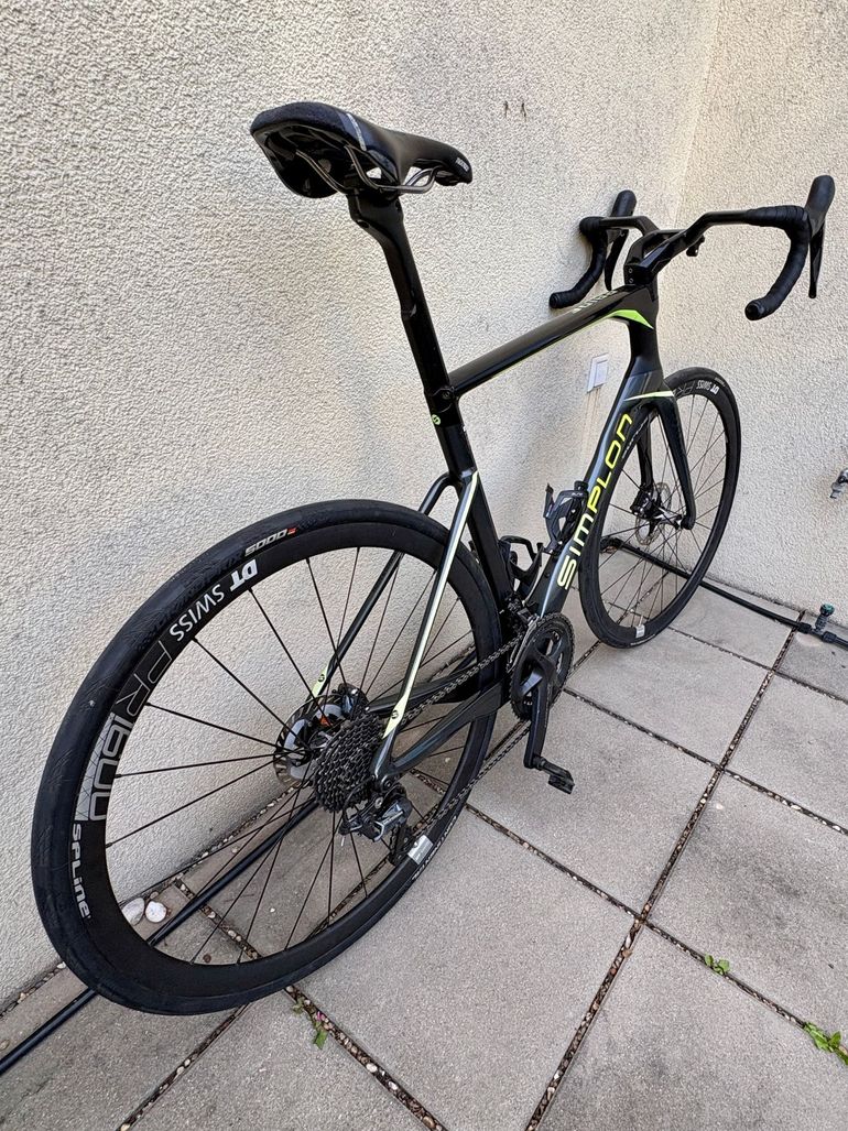Used Simplon Pride Shimano Ultegra 2018 Road & Gravel — image 3 of 3