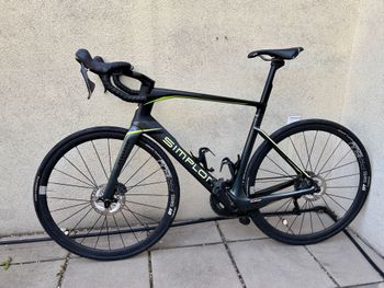 Used Simplon Pride Shimano Ultegra 2018 Road & Gravel — image 2 of 3