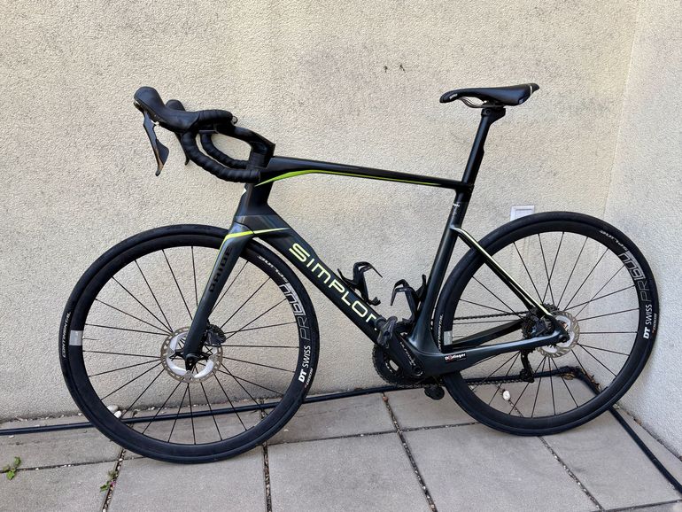 Used Simplon Pride Shimano Ultegra 2018 Road & Gravel — image 2 of 3