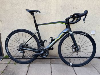 Used Simplon Pride Shimano Ultegra 2018 Route & Gravel