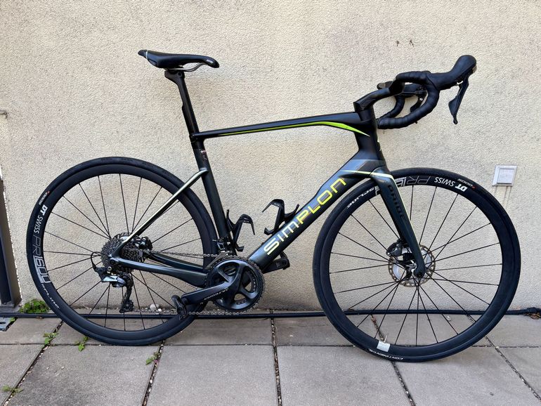Used Simplon Pride Shimano Ultegra 2018 Road & Gravel — image 1 of 3